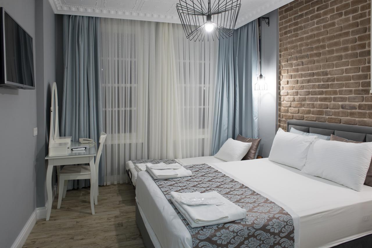 Luna Hotel Kaleici Antalya Exteriér fotografie